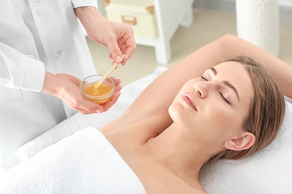 Waxing Service