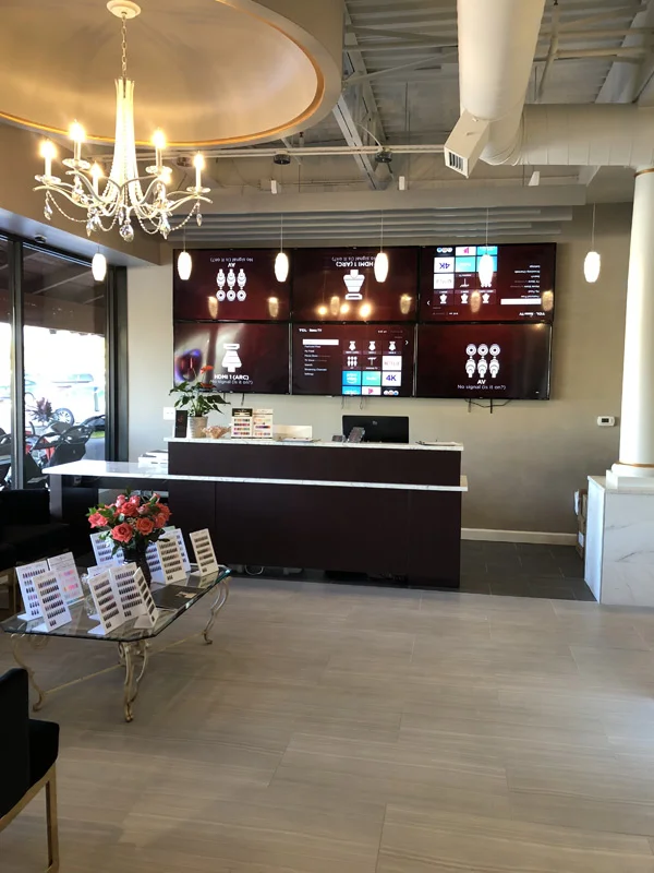 Spa Gallery